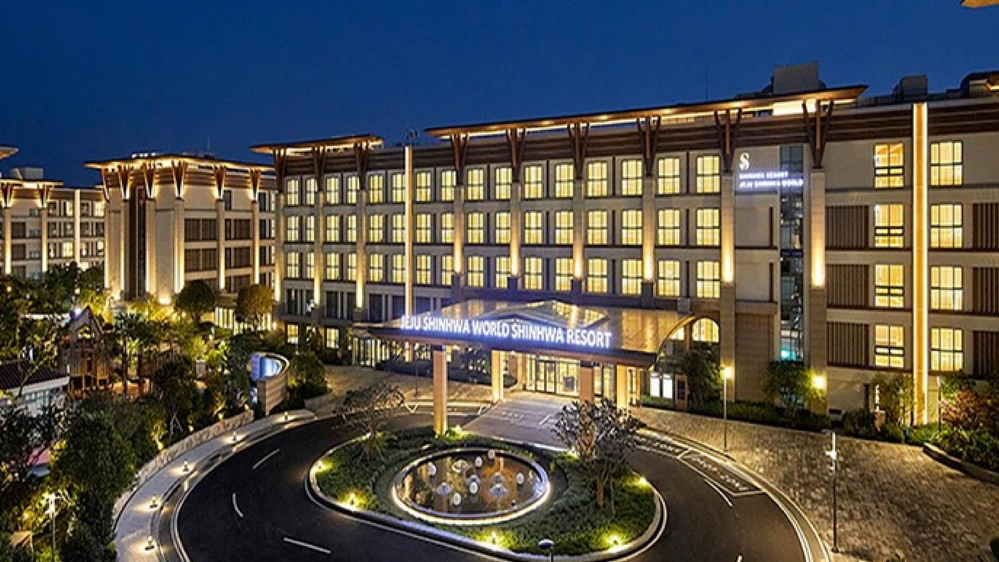 Hotel Whistlelark Jeju 飯店外觀